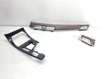 16-22 Bmw F39 F48 X1 X2 Front Center Console Dashboard Wood Trim Cover Set Oem. Fixed Price $165.96.