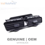 2015-2017 Vw Golf Sportwagen Center Dash Air Vent 5GM819728B. Fixed Price $88.49.