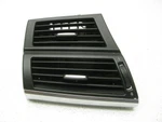07-13 Bmw E70 X5 Oem Front Dashboard Air Vent Grille Left Driver Side 030822. Fixed Price $24.47.
