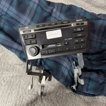 2002 03 04 Infiniti I35 Radio Receiver Am-fm 6 Disc Bose Audio Oem Used PN-2451D. Fixed Price $135.00.