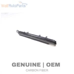 2013-2018 Audi S6 Left Dash Panel Trim 4G1853189F. Fixed Price $99.99.