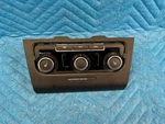 Oem Vw Jetta Sportwagen Dash Ac Heater Temperature Climate Control Panel 11-14. Fixed Price $40.00.
