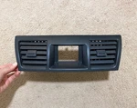 2008-2013 Toyota Highlander Center Dash Ac Air Vents Bezel Trim Panel Oem. Fixed Price $59.70.