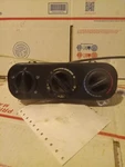 07-09 Jeep Compass Patriot Caliber Manual Climate Control Hvac P55111874AC. Fixed Price $44.49.