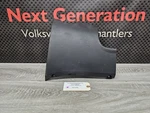 2000 - 2010 Volkswagen Golf Jetta Lower Dashboard Interior Kick Panel Trim. Fixed Price $18.18.