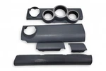 2003-2008 Honda Element Instrument Bezel Panel Trim Gray SET(5)77105-SCV-A01ZC,. Fixed Price $250.01.