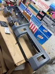 1981 1989 Dodge Truck D250 D350 D150 Ramcharger Dash Board Shell W/paper + Tag. Fixed Price $599.99.