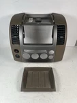 05-07 Nissan Pathfinder Center Dash Radio-climate Control Bezel & Vents. Fixed Price $135.00.