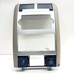 2005-2009 Dodge Durango Heat Ac Climate Temperature Control Radio Bezel P3540. Fixed Price $70.99.