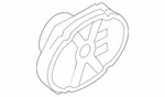 Oem New 2009-2014 Ford Lincoln F150 Mark Lt Dohc Rear Dr Speaker 9L3Z-18808-K. Fixed Price $44.99.