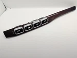 2020-2025 Mercedes W167 GLE350 Center Dash Woodgrain Molding Trim Air Vent Panel. Fixed Price $275.63.