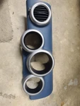 2003 2006 Honda Element Dash Instrument Speedometer Cluster Bezel Trim Oem. Fixed Price $39.95.