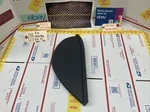 07-09 Kia Spectra Passenger Right Dash End Cap Cover Trim Gray # 84766-2F000. Fixed Price $24.94.