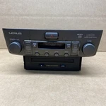 01-03 Lexus LS430 Oem Disc Cd Cassette Player Radio Mark Levinson 86120-50590. Fixed Price $84.96.