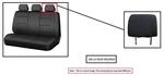 Lh Tan Lea Rear Headrest Oem 2014 Acura Rdx 82140-TX4-A01ZA. Fixed Price $251.00.