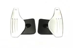 Land Rover Range Evoque Velar Steering Wheel Paddle Shifters Aluminum Genu. Fixed Price $278.76.