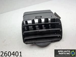 Oem 2008 Hummer H3 3.7L Dashboard Panel Center Left Side Air Vent Grille. Fixed Price $39.99.