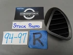 1994-1997 Mazda Miata Defroster Vent Air Heater Top Dash Right. Fixed Price $10.95.