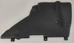 Very Nice Original Genuine Porsche Carrera 987 Cayman Passenger Footwell Lining. Fixed Price $15.00.