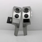 2009 - 2014 Ford F150 Vent Trim Bezel Seet Left And Right Pair Oem. Fixed Price $179.95.