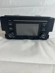 2016-2017 Honda Civic Radio Receiver Display Screen 5" Bt 39100-TBA-A11. Fixed Price $54.00.
