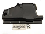 Buick Reatta Coupe Passenger Right Front Lower Dash Knee Trim Panel Black 88-91. Fixed Price $41.18.