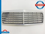 Mercedes W210 E300 E320 E430 Front Upper Grille Chrome 96-99 Oem. Fixed Price $79.85.