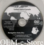 2005-2013 Chevrolet Corvette Z06 ZR1 Navigation Dvd U.s Map Version 8.00 Update. Fixed Price $149.00.