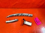 08-15 Infiniti G37 Q60 Trim Panel Chrome Piece Insert. Fixed Price $99.95.