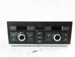10-15 Audi Q7 Hvac Climate Control Switch Panel Heater Seat 4L0820043AB 11. Fixed Price $49.95.