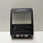 2004 To 2008 Ford F150 Radio Climate Dash Bezel Surround Black AB9107 Dg. Fixed Price $35.00.