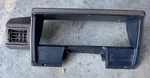 1984/88 Toyota Pickup 4RUNNER Brown & Black Instrument Cluster Dash Trim Bezel. Fixed Price $29.99.