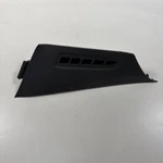 07-11 Honda Civic 4D Dashboard Right Upper Corner Trim Black 77104-SNA-A00ZD Oem. Fixed Price $35.00.