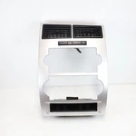 2008-2010 Dodge Charger Center Radio Climate Control Bezel Trim Oem Silver. Fixed Price $74.99.