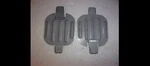 Floor Pan Drain Plugs 78-87 El Camino A/g Body New GK2033.2. Fixed Price $28.68.