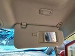 2013 Kia Rio Passenger Sun Visor Assembly Used 94000 Miles Oem 268-11386R. Fixed Price $80.70.
