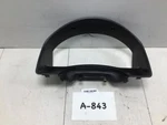 2005 Ford Freestyle Front Dash Speedometer Head Cluster Trim Bezel Oem+. Fixed Price $37.11.