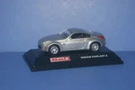 Nissan Fairlady 350Z Z33 Diamond Silver Metallic 1/72 Yodelu Real-x Japan. Fixed Price $19.33.