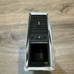 2009-2012 Ram 1500 2500 Passenger Dash Vent Trim Chrome Oem. Fixed Price $14.00.