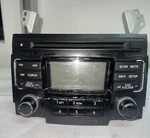 2011 Hyundai Sonata Am/fm Cd Player Radio Receiver 96180-3Q001. Fixed Price $30.00.