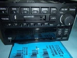 Audio Equipment Radio Opt UP0 Fits 96-05 Park Avenue 144851. Fixed Price $70.00.