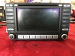 2008 Volkswagen Passat Navigation Gps Radio Stereo Dvd Lcd Screen Display. Fixed Price $189.99.