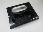 2006-2008 Ford F150 Harley Davidson Gloss Black Center Console Cup Holder. Fixed Price $71.10.