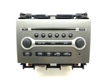 Radio AM-FM-6 Disc Cd-auxiliary 28185-9DA1A Fits 2012-2014 Nissan Maxima 62619. Fixed Price $80.99.