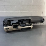 2017-2023 Mercedes E350 W213 Dashboard Instrument Panel Black / Beige Oem *note*. Fixed Price $552.50.