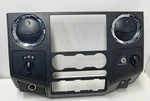 2008 - 2010 F250 F350 F450 Dash Bezel Black Ford Super Duty Radio Trim Panel. Fixed Price $99.00.