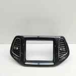 Jeep Compass Navigation Screen Cover Trim Panel 0060996720 1,3 33032615. Fixed Price $145.57.