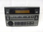 04 05 Nissan Altima Radio Cd Face Plate 28185-ZB00A ACK82. Fixed Price $6.25.