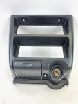 1995-2002 Isuzu Trooper Center Dash Radio Climate Surround Panel Bezel Trim Oem. Fixed Price $99.99.