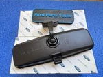 New Genuine Ford Interior Rear View Mirror Fiesta Escort Sierra Nos 1976 Onwards. Fixed Price $120.78.